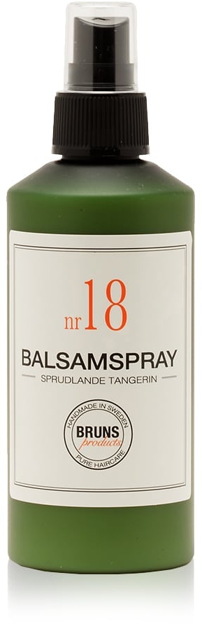 BRUNS Products Nr. 18 Balsamspray 200ml (200 )