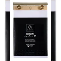 Exacompta Block FAF 16x10cm, Nr. 2 Dots