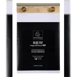 Exacompta Block FAF 16x10cm, Nr. 2 Dots