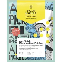 salthouse natural minerals Natural Minerals Anti-Pickel Microneedling-Patches 6 Stück