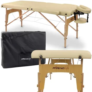 Habys Sofia Light Massageliege Mobile Massagetisch Kosmetikliege