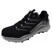 Lowa Maddox Pro GTX Low Herren Schwarz / Grau 44,5