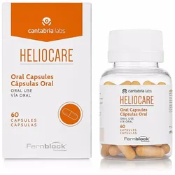 HELIOCARE HELIOCARE ADVANCED oral capsules - 60 units