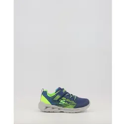 Skechers  Sneaker S-LIGHTS: MAGNA-LIGHTS GRUX 401506N  in Blau, 25