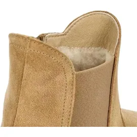 Groundies Klassische Stiefeletten Herren Beige 41