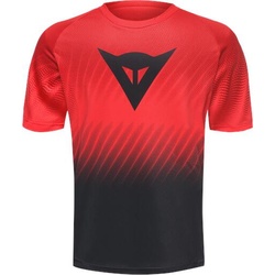 Dainese Scarabeo Jersey SS high-risk-red/black (77E) JL