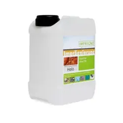 IMPREGNO Holz Imprägnierung 140138 , 2,5 l - Kanister