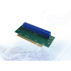 Inter-Tech SLPS011 PCI Riser Card 2U - Riser