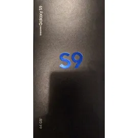 Samsung Galaxy S9 Duos 64 GB Midnight Black