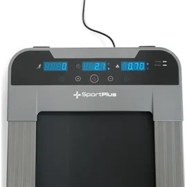 Sportplus Walkingband Laufband grau (SP-TM-1100-G-iE)