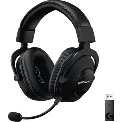 Logitech G Pro X Lightspeed Shroud Edition