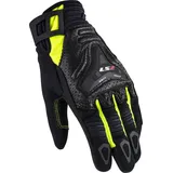 LS2 All Terrain Herren Schwarz/Gelb S