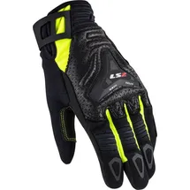 LS2 All Terrain Herren Schwarz/Gelb S