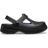Crocs Classic Mary Jane Clog Schwarz 19