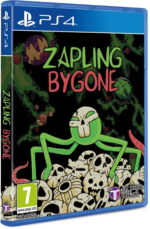 Zapling Bygone - Sony PlayStation 4 - Plattform - PEGI 7