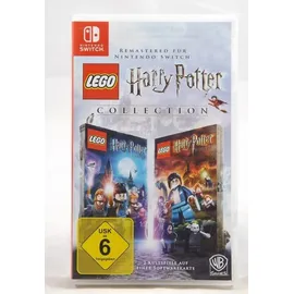 Lego Harry Potter Collection (USK) (Nintendo Switch)