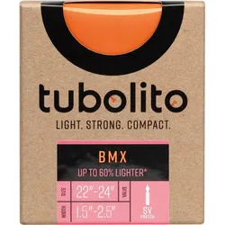 Tubolito Bnb Tubo 22/24 x 1,5 -2,5 fv 42 mm One Size