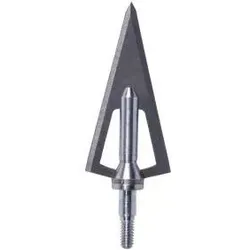 STEEL FORCE JAGDSPITZE 100 GRAIN. 2 KLINGEN. 1.1875-ZOLL-SCHNITT EINHEITSFARBE 139