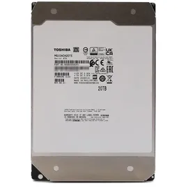 Toshiba Cloud-Scale Capacity MG09SCA 24/7, 512e / 3.5" / SATA 6Gb/s