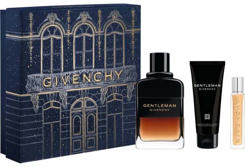 GIVENCHY Gentleman Réserve Privée Geschenkset für Herren