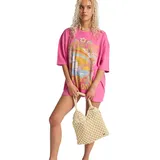 BILLABONG Crochet Shopper Weiß