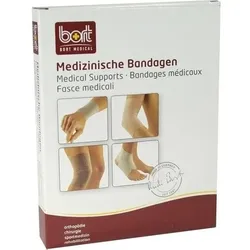 BORT Verkürzungsausgleich medium 10 mm Silikon 1 St