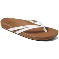 Reef Damen Cushion Spring Joy Flipflop, Cloud, 41 EU