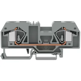 WAGO GmbH& Co. KG Durchgangsklemme 0,2-16mmq grau 283-901