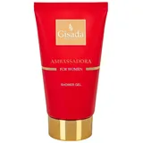 Gisada Switzerland Ambassadora Showergel