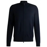 Boss Strickjacke 'Balonso', Dunkelblau, L