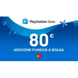 PlayStation Store Guthaben 80€