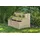 BM Massivholz TYP 538 Stufenhochbeet 106 x 73 x 76 cm Beige