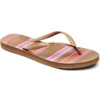 Reef Damen Seaside Prints Flip-Flops - 40 EU