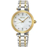Seiko Conceptual Series SRZ532P1 Edelstahl 30 mm