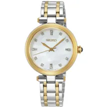 Seiko Conceptual Series SRZ532P1 Edelstahl 30 mm