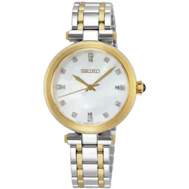Seiko Conceptual Series SRZ532P1 Edelstahl 30 mm