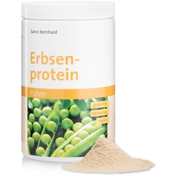 Erbsenprotein-Pulver - 400 g