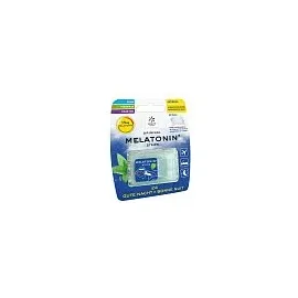 Hager Pharma Gmbh MELATONIN STRIPS Zungenstreifen