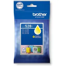Brother LC528Y gelb