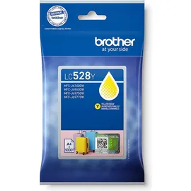 Brother LC528Y gelb