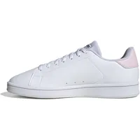 Adidas Damen URBAN Court Shoes Schuhe, FTWR White/FTWR White/Clear pink, 37.5 EU