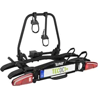 Eufab Fahrradträger TECDC1+ LED für 2 Fahrräder und große
