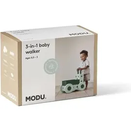 Modu 3-in-1 Baby Walker / 3-in-1-Lauflernwage