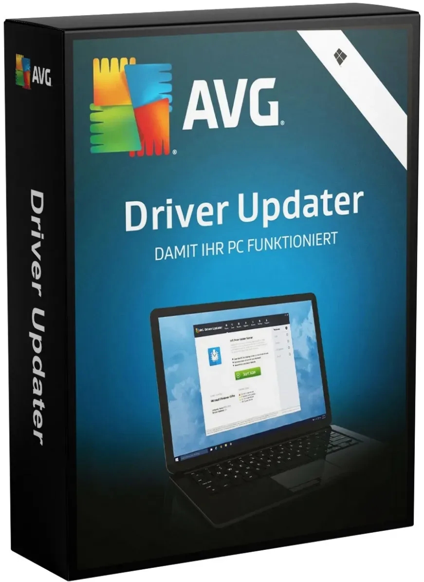 AVG Driver Updater