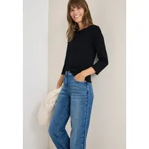 Cecil Damen, Basic U-Boot Shirt - S