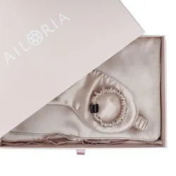 Ailoria Travel Set Beauty S Tasche Beige