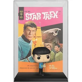 Funko Star Trek Comic Cover Figur