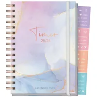 Häfft Häfft-Timer Fancy 25/26 [Bleu & Rosé] EM