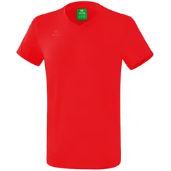 erima Style T-Shirt red 3XL