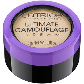 Catrice Ultimate Camouflage Cream 015 W Fair